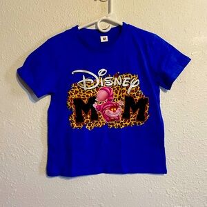 No brand size small blue t-shirt